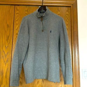 Men’s Ralph Lauren Polo 1/4 Zip (L)